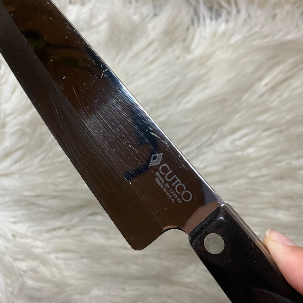 cutco chef knife
